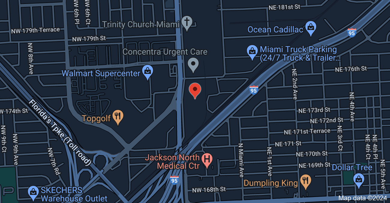 Miami pickup story
