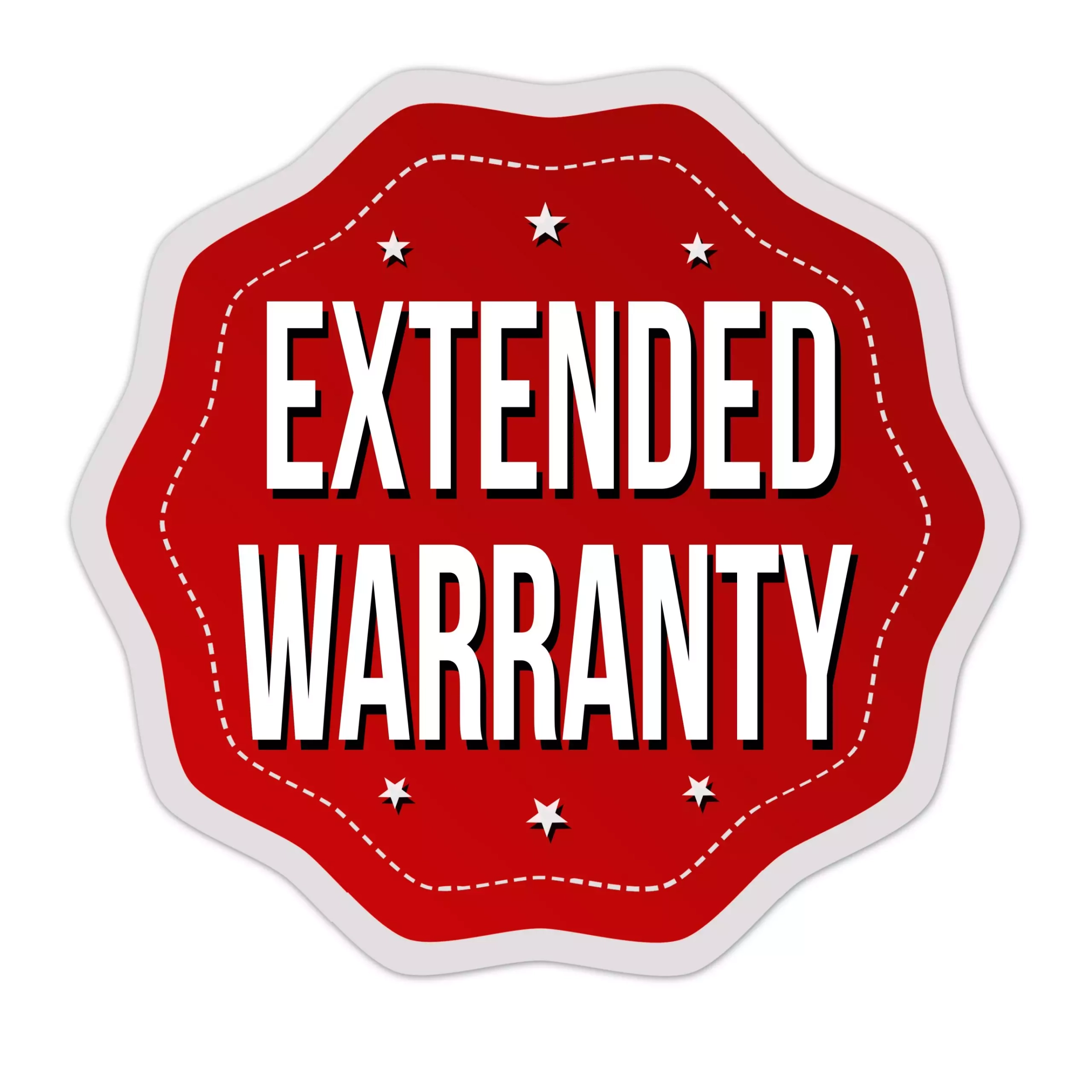 Extended warranty